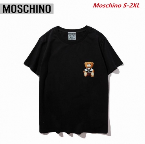 M.o.s.c.h.i.n.o. Round neck 2242 Men