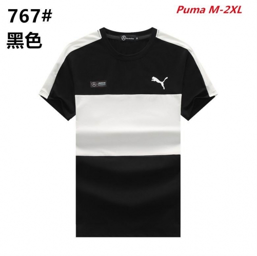 P.u.m.a. Round neck 2040 Men