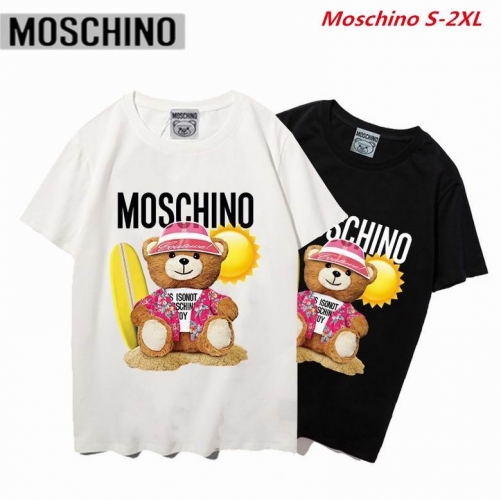 M.o.s.c.h.i.n.o. Round neck 2097 Men