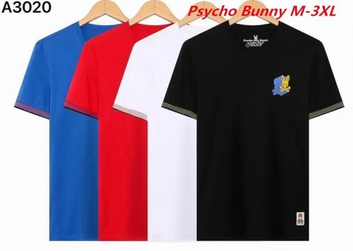 P.s.y.c.h.o. B.u.n.n.y. Round neck 2036 Men