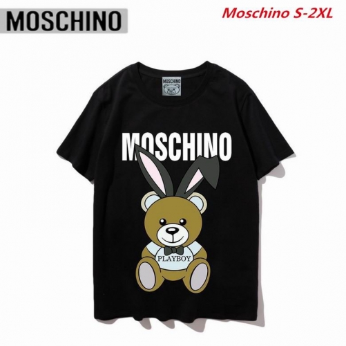 M.o.s.c.h.i.n.o. Round neck 2086 Men