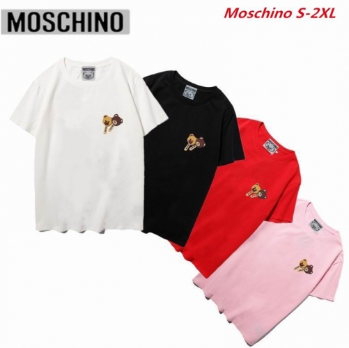 M.o.s.c.h.i.n.o. Round neck 2274 Men