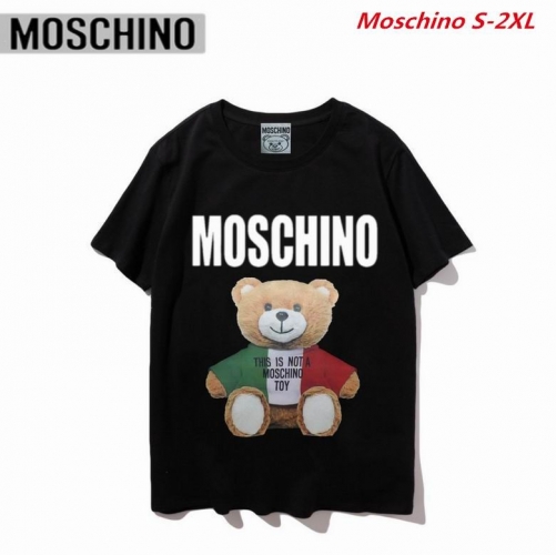 M.o.s.c.h.i.n.o. Round neck 2278 Men