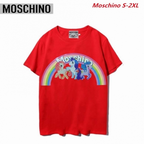 M.o.s.c.h.i.n.o. Round neck 2190 Men