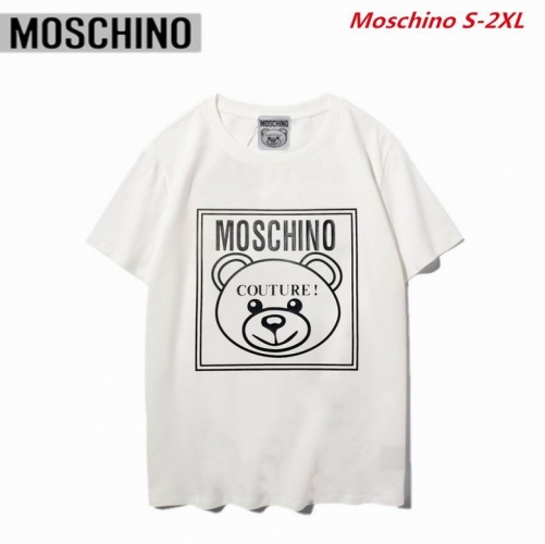 M.o.s.c.h.i.n.o. Round neck 2282 Men