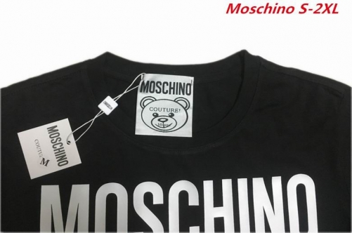 M.o.s.c.h.i.n.o. Round neck 2111 Men