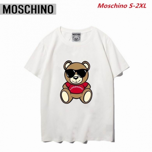 M.o.s.c.h.i.n.o. Round neck 2163 Men