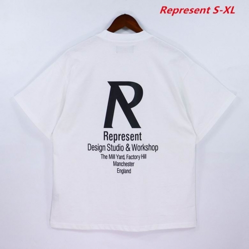 R.e.p.r.e.s.e.n.t. Round neck 2229 Men