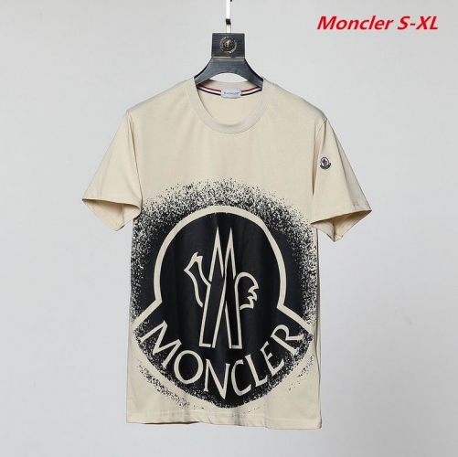 M.o.n.c.l.e.r. Round neck 2058 Men