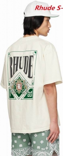 R.h.u.d.e. Round neck 2076 Men