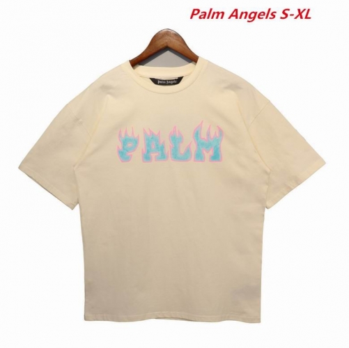 P.a.l.m. A.n.g.e.l.s. Round neck 2049 Men