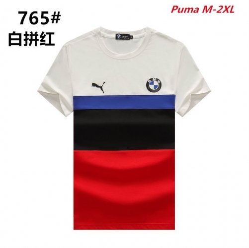 P.u.m.a. Round neck 2020 Men