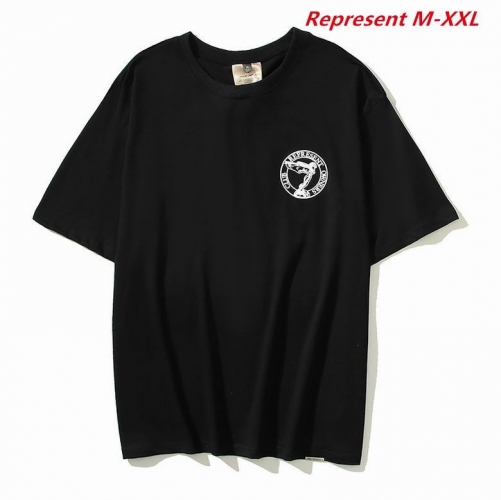 R.e.p.r.e.s.e.n.t. Round neck 2040 Men