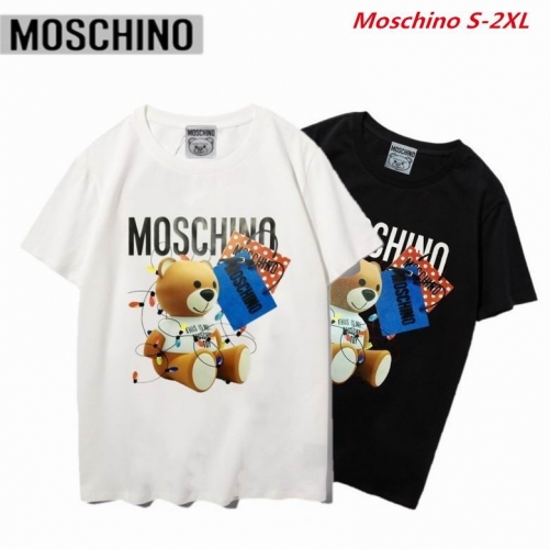 M.o.s.c.h.i.n.o. Round neck 2060 Men