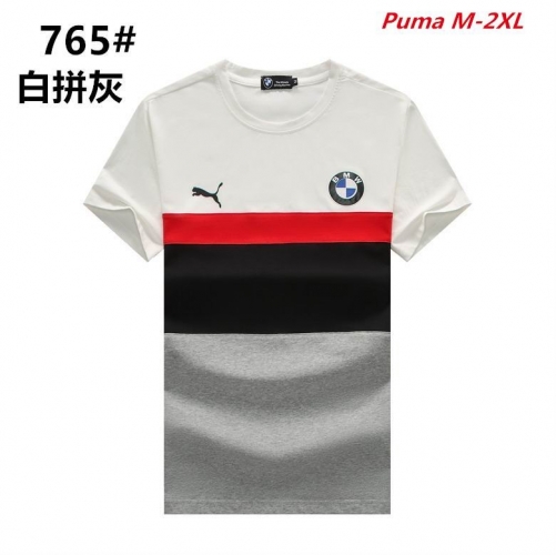 P.u.m.a. Round neck 2019 Men