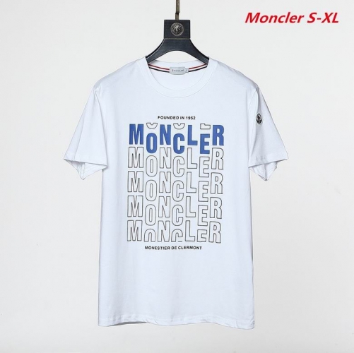 M.o.n.c.l.e.r. Round neck 2036 Men