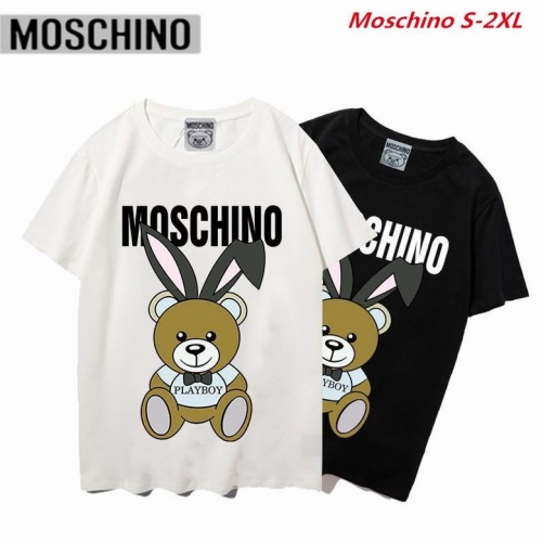 M.o.s.c.h.i.n.o. Round neck 2087 Men