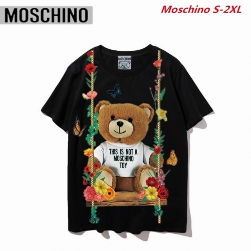 M.o.s.c.h.i.n.o. Round neck 2071 Men