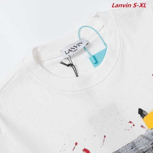 L.a.n.v.i.n. Round neck 2087 Men