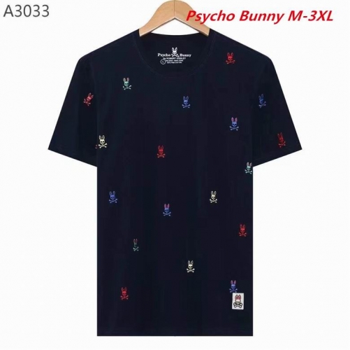 P.s.y.c.h.o. B.u.n.n.y. Round neck 2062 Men