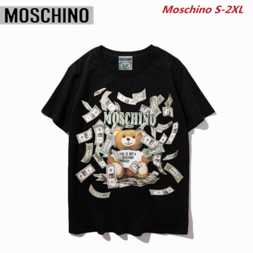 M.o.s.c.h.i.n.o. Round neck 2038 Men