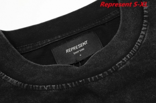 R.e.p.r.e.s.e.n.t. Round neck 2168 Men