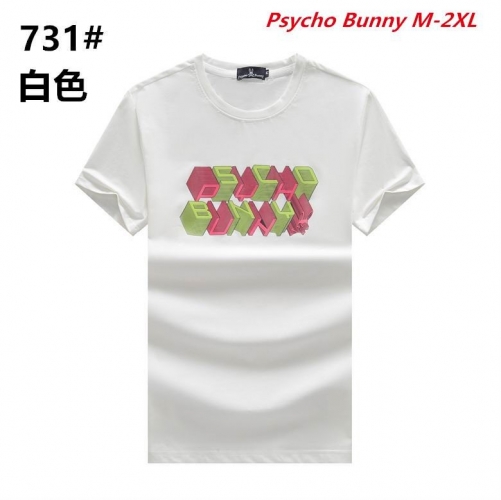 P.s.y.c.h.o. B.u.n.n.y. Round neck 2100 Men