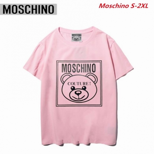 M.o.s.c.h.i.n.o. Round neck 2283 Men