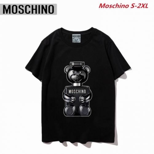 M.o.s.c.h.i.n.o. Round neck 2089 Men