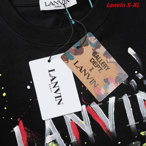 L.a.n.v.i.n. Round neck 2071 Men