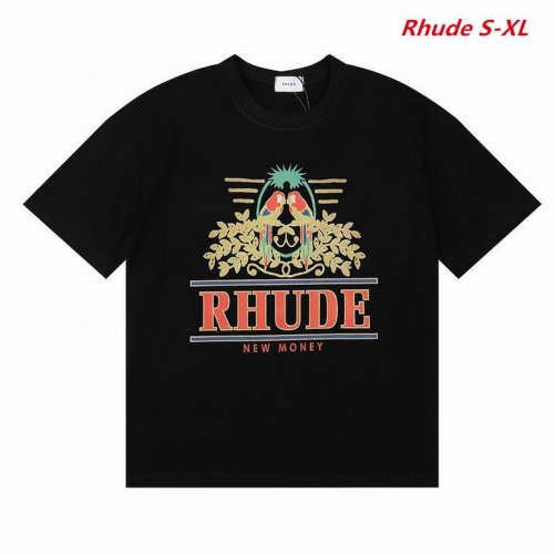 R.h.u.d.e. Round neck 2090 Men