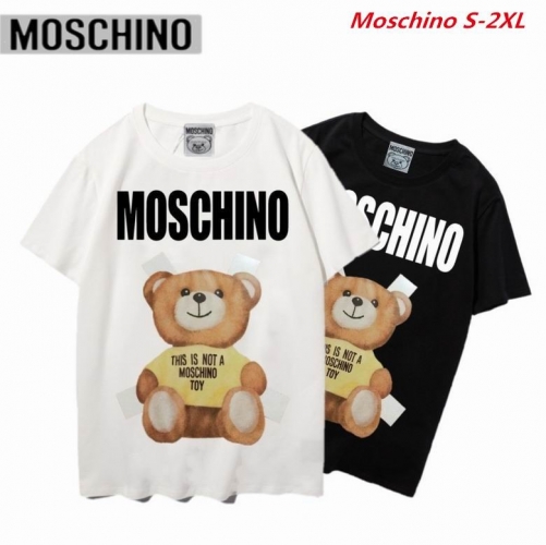 M.o.s.c.h.i.n.o. Round neck 2057 Men