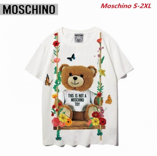 M.o.s.c.h.i.n.o. Round neck 2070 Men