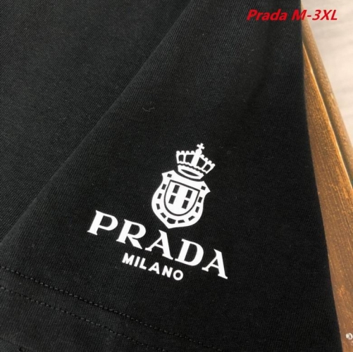 P.r.a.d.a. Round neck 2086 Men