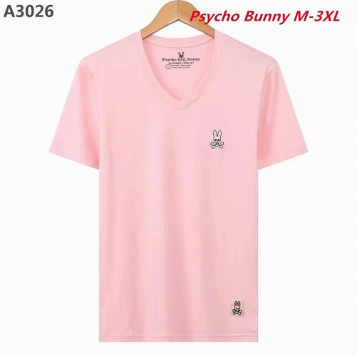 P.s.y.c.h.o. B.u.n.n.y. Round neck 2014 Men