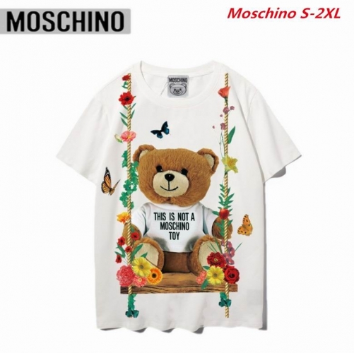 M.o.s.c.h.i.n.o. Round neck 2201 Men