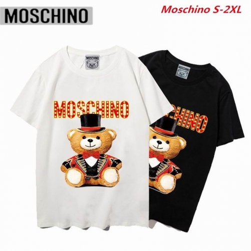 M.o.s.c.h.i.n.o. Round neck 2093 Men