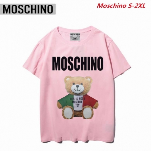 M.o.s.c.h.i.n.o. Round neck 2280 Men