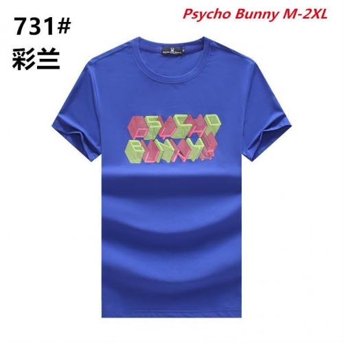 P.s.y.c.h.o. B.u.n.n.y. Round neck 2099 Men