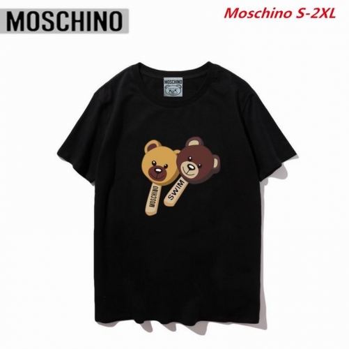 M.o.s.c.h.i.n.o. Round neck 2023 Men