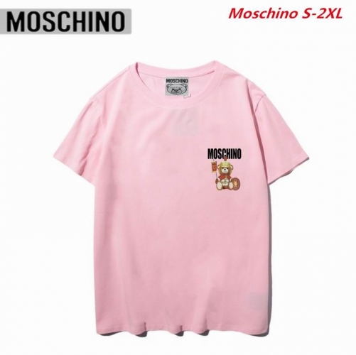 M.o.s.c.h.i.n.o. Round neck 2231 Men