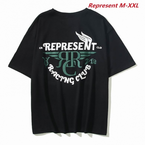 R.e.p.r.e.s.e.n.t. Round neck 2029 Men