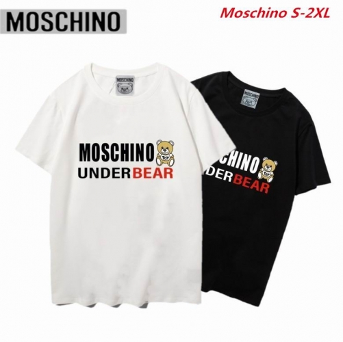 M.o.s.c.h.i.n.o. Round neck 2012 Men