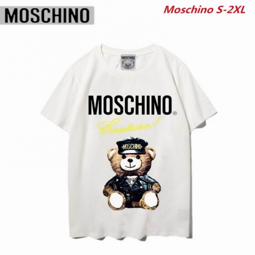 M.o.s.c.h.i.n.o. Round neck 2168 Men