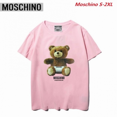 M.o.s.c.h.i.n.o. Round neck 2183 Men