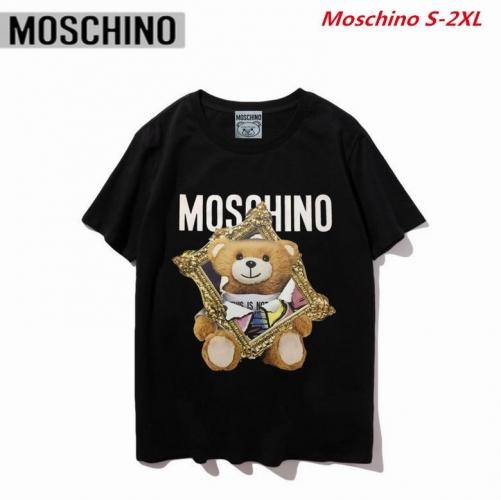 M.o.s.c.h.i.n.o. Round neck 2223 Men