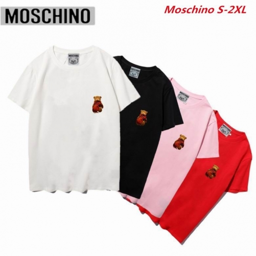 M.o.s.c.h.i.n.o. Round neck 2265 Men