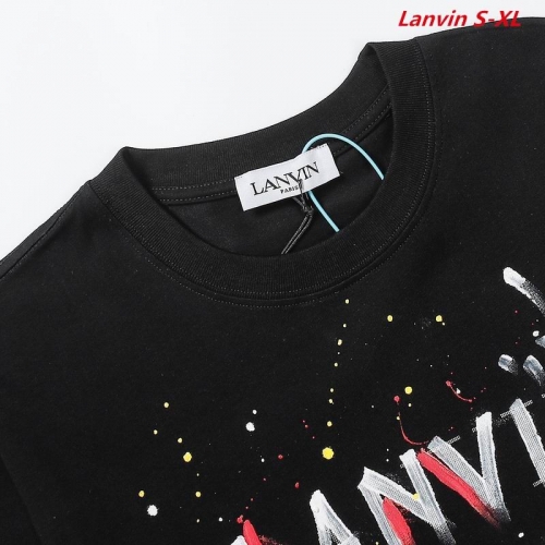 L.a.n.v.i.n. Round neck 2066 Men