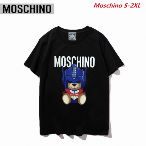 M.o.s.c.h.i.n.o. Round neck 2053 Men