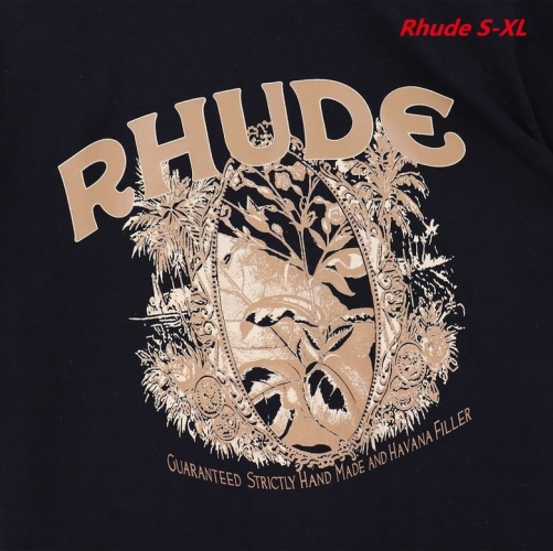 R.h.u.d.e. Round neck 2020 Men